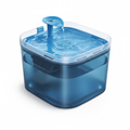 Electric Pet Water Fountain – Smart Hydration Solution